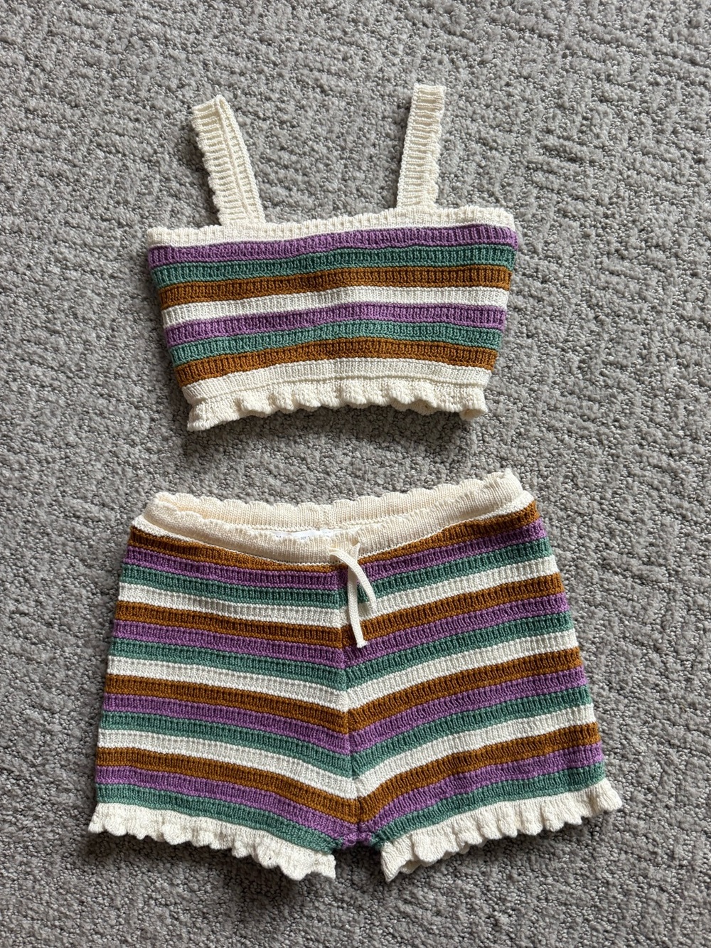 Zara set 3years